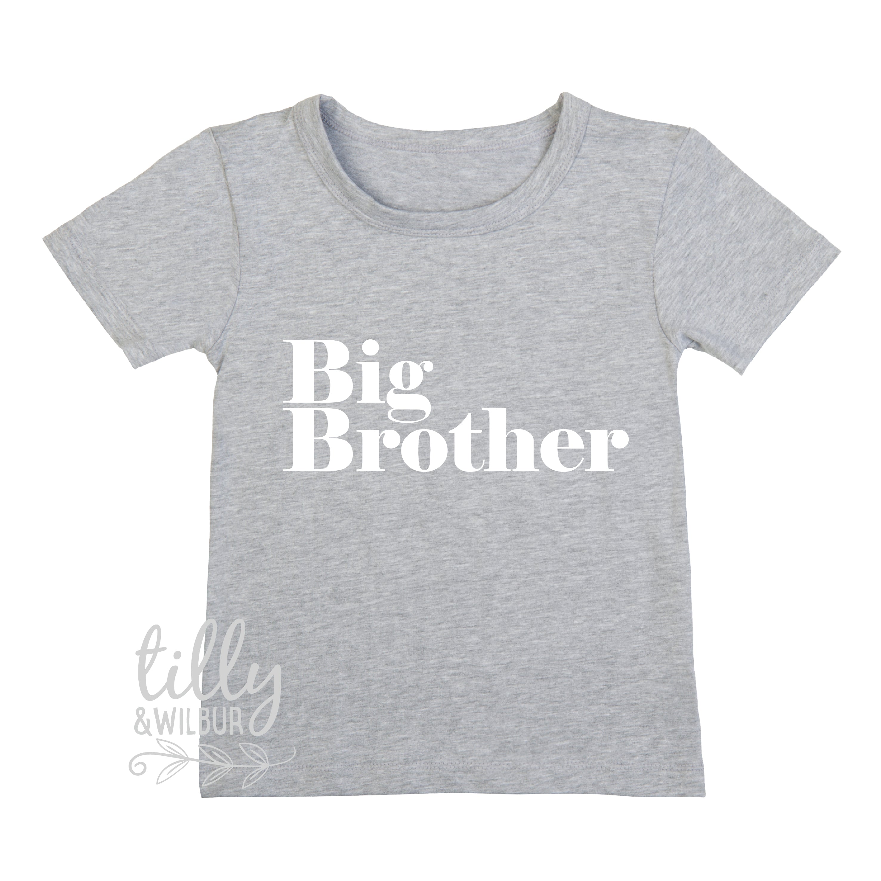 Big Brother Graphic T-Shirt - Cool & Trendy Novelty Tee for Men & Women - Perfect for Casual Wear, Gifts & TV Show Fans
