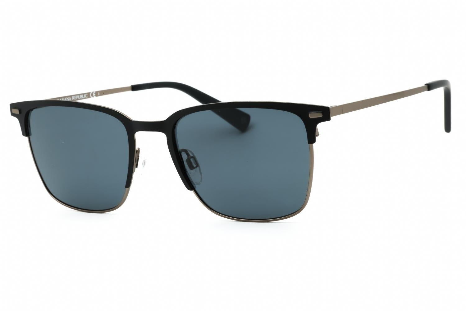 Banana Republic BR4009_S Polarized Sunglasses for Men & Women - UV Protection, Fashionable Aviator Style - Perfect for Driving, Beach & Outdoor Activities