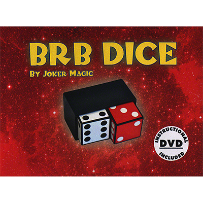 Original Title: Brbdice   Optimized Title: Premium Brbdice Set - 5-Piece Polyhedral Dice for D&D, RPG & Tabletop Games - Perfect for Dungeon Masters & Players - Durable & Balanced for Smooth Rolls