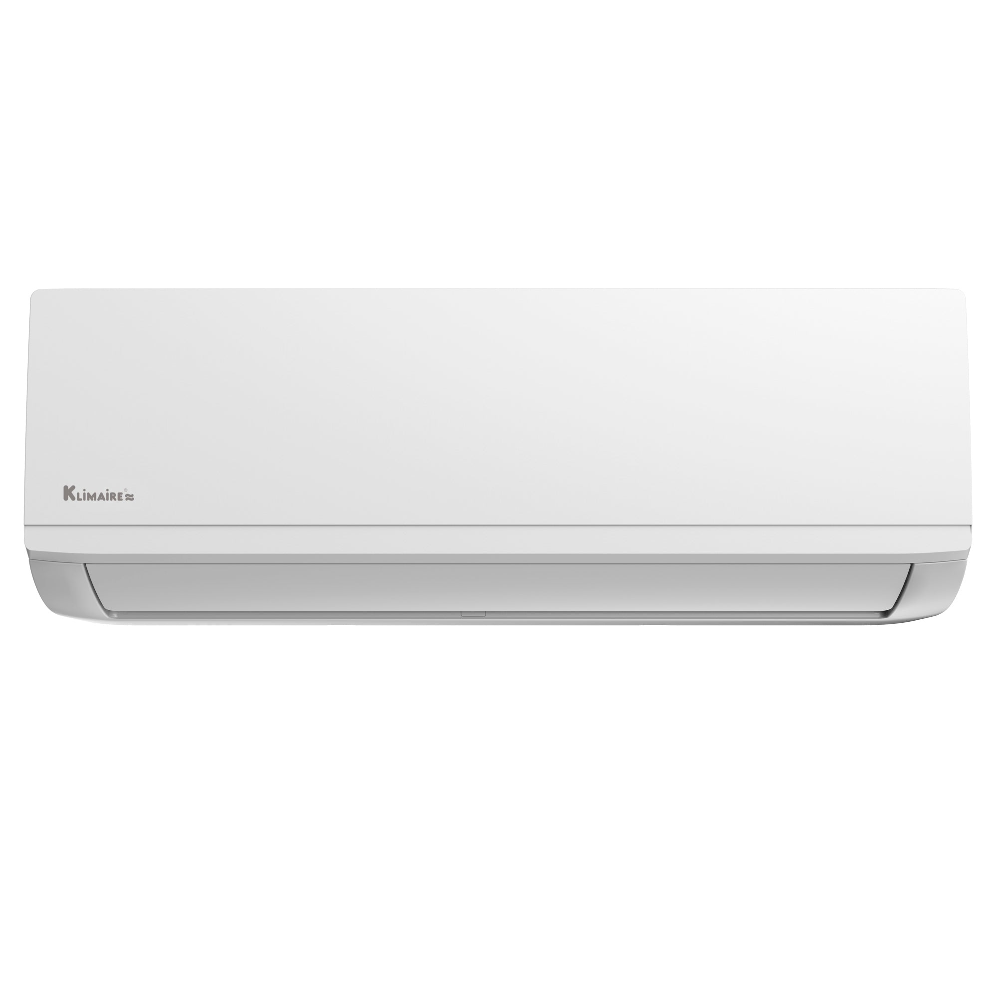 24,000 BTU Klimaire KSIH024 H220 IW 2 Mini Split Wall Mount WiFi Enabled Air Conditioner - 208/230V - Perfect for Home, Office & Small Business Cooling