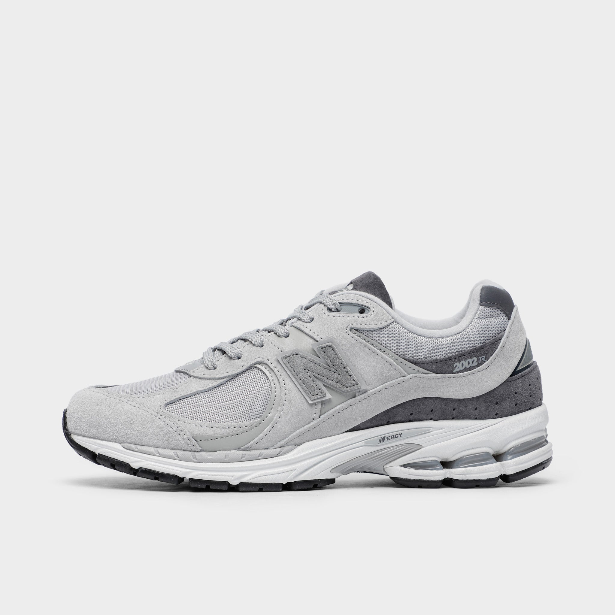 New Balance M2002RJD Grey & White Running Shoes for Men - Lightweight Comfort Sneakers for Jogging, Gym Workouts & Casual Wear