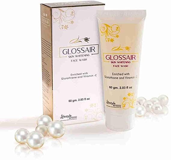 GLOSSAIR Vitamin E Face Cream with Aloe Vera & Olive Oil - 50g (Pack of 2) | Hydrating & Nourishing Moisturizer for Dry, Sensitive Skin | Day & Night Skincare Routine