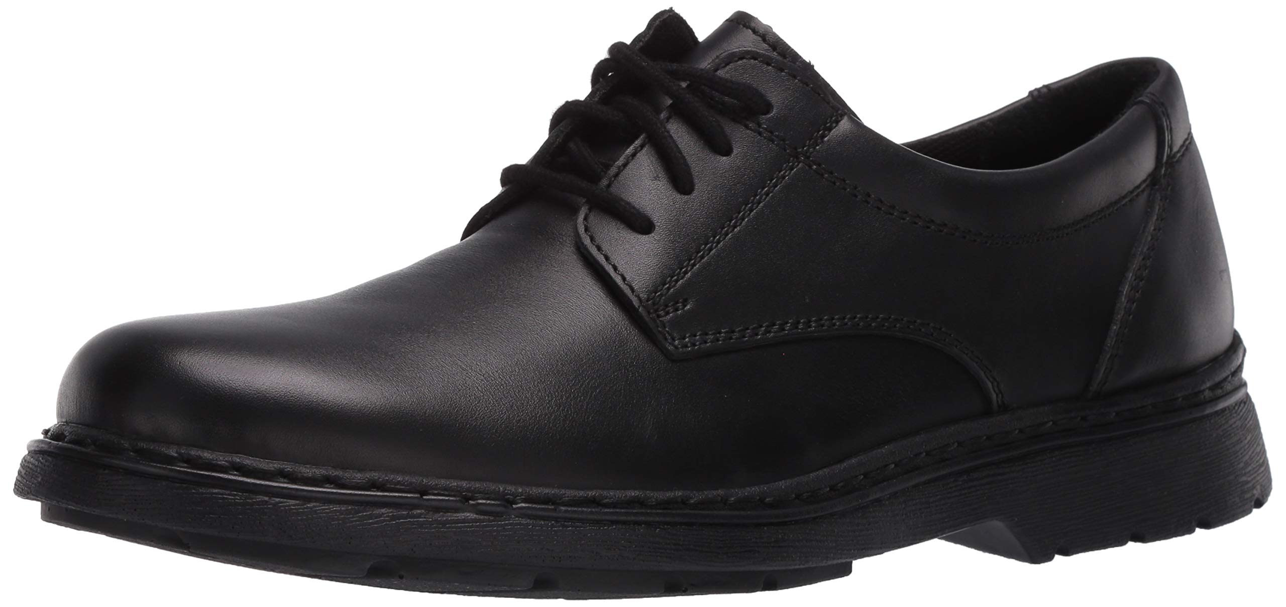 Men's Oxford Shoes for School - Classic Comfortable Dress Shoes for Teachers & Students | Perfect for Classrooms, Office & Formal Occasions
