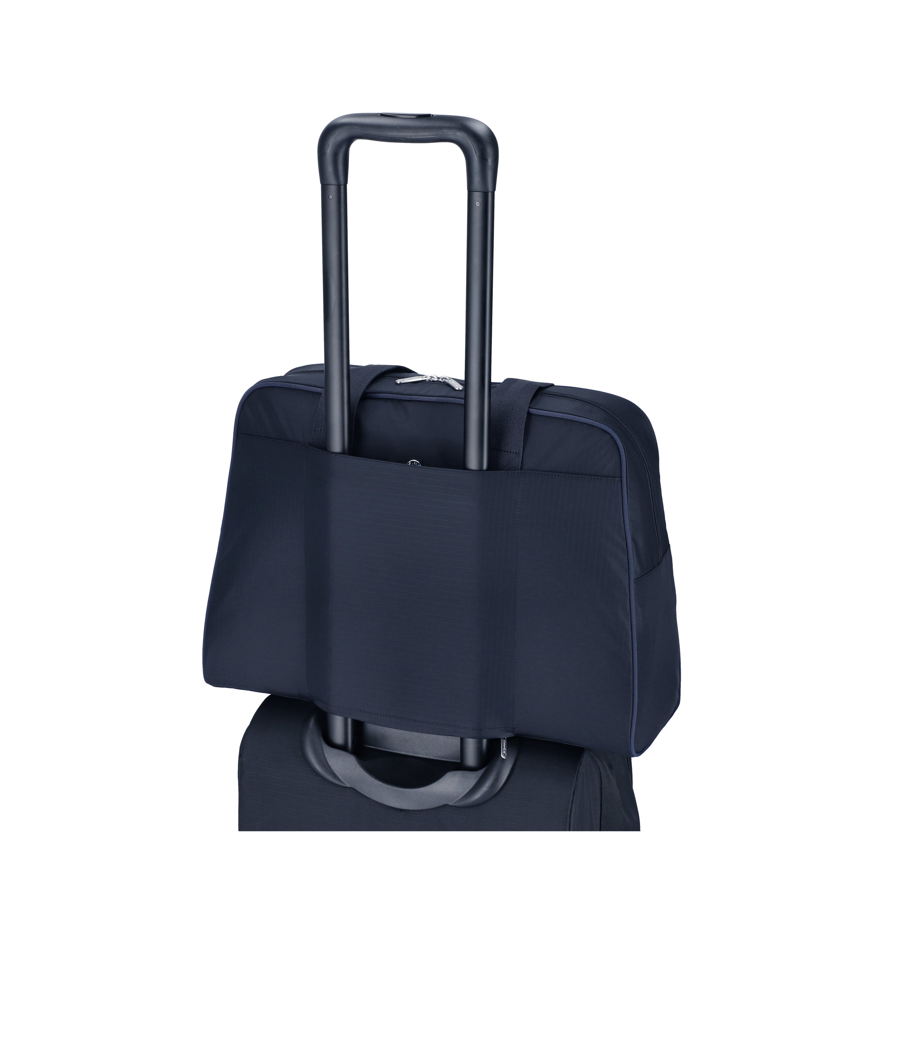 Best Small Carryall Duffle Bag for Travel, Gym & Weekend Getaways - Lightweight & Durable Travel Duffel with Shoulder Strap