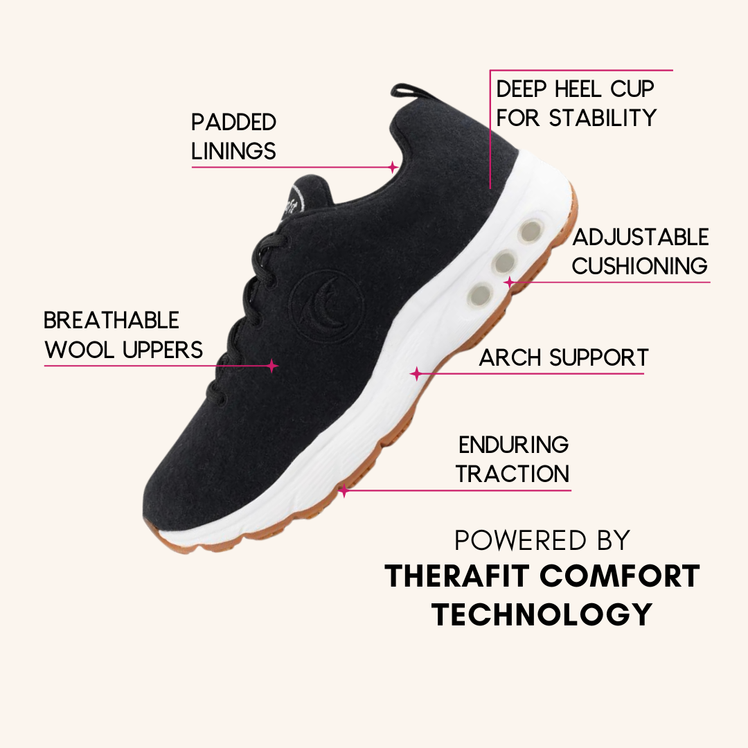Paloma Wool Women's Athletic Shoes - Lightweight Running Sneakers for Women | Perfect for Gym Workouts, Jogging & Casual Wear