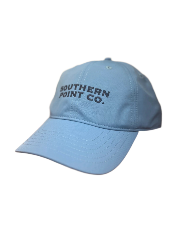 Southern Point Co. Classic Baseball Cap - Adjustable & Stylish Unisex Hat for Men & Women - Perfect for Outdoor Sports, Casual Wear & Sun Protection