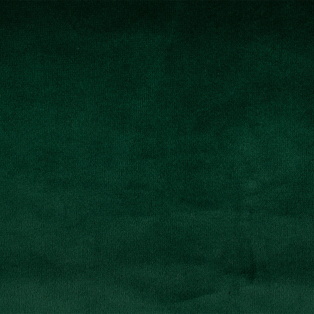9 x 9 Inch Luxe Velvet Emerald Green Home Decor Fabric - Premium Quality for Pillows, Curtains & Upholstery - Perfect for Living Room, Bedroom & DIY Craft Projects