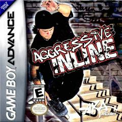 Aggressive Inline GameBoy Advance (GBA) Game - Fast-Paced Inline Skating Action for Kids & Adults - Perfect for Travel & On-the-Go Gaming