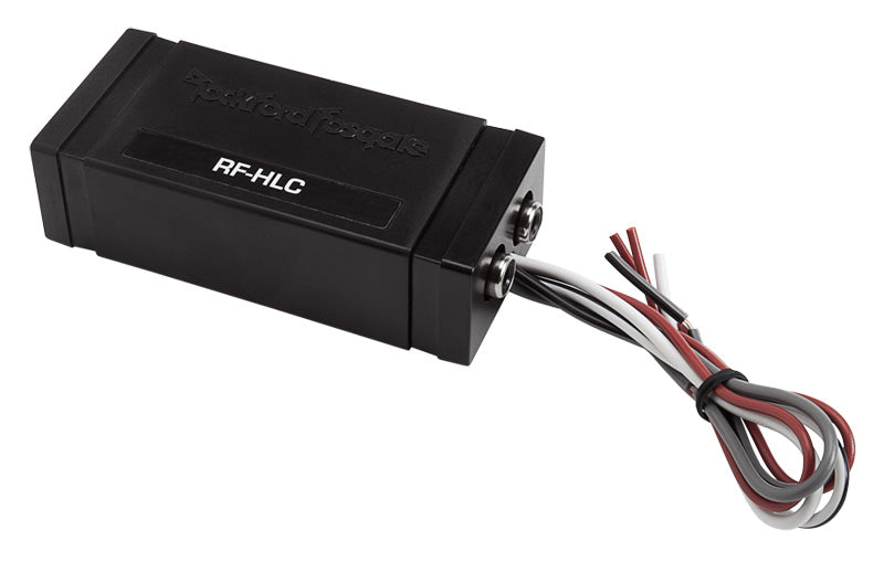 Rockford Fosgate RF HLC Car Audio Speaker - High-Performance Sound System for Vehicles | Perfect for Upgrading Your Car Stereo & Enhancing Music Experience on the Road