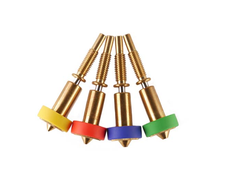 E3D ObXidian Revo Nozzle 1.75mm - High Performance 3D Printer Nozzle for ABS, PLA, PETG Filaments - Perfect for Precision Printing, DIY Projects, and Professional Prototyping