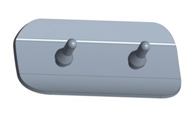 Madimack GT Freedom Drain Cover - Heavy Duty Stainless Steel Grate for Outdoor, Pool, and Patio Use - Prevents Debris & Enhances Safety