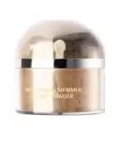 Wiffy Gold Shimmer Highlighter Powder - Vegan & Cruelty-Free Makeup for Face & Body Glow (24K Gold) | Perfect for Contouring, Bridal Makeup & Night Out Looks