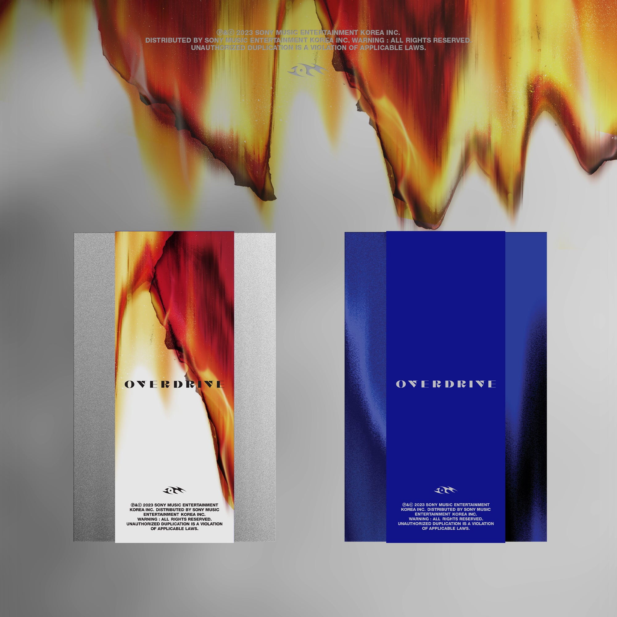 I.M EP ALBUM 'OVERDRIVE' (Photocard Included) - K-POP Music Album for Fans, Collectors & Gift Giving | Perfect for Concerts, Fan Meetings & K-POP Collections