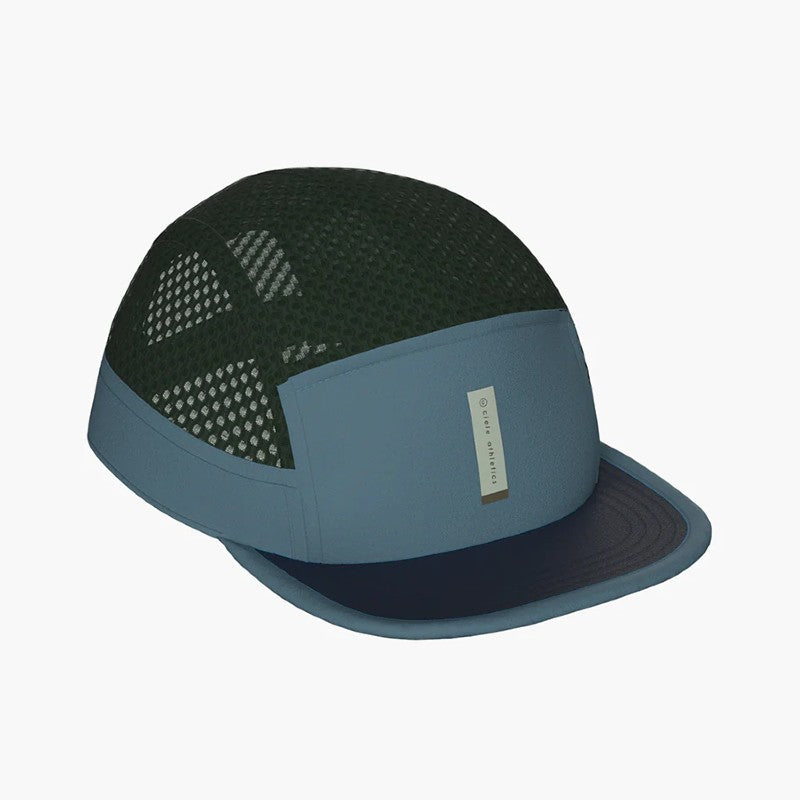 Ciele ALZCap Carbon Iconic VC Running Hat - Lightweight, Breathable Performance Cap for Men & Women - Perfect for Running, Hiking, and Outdoor Sports