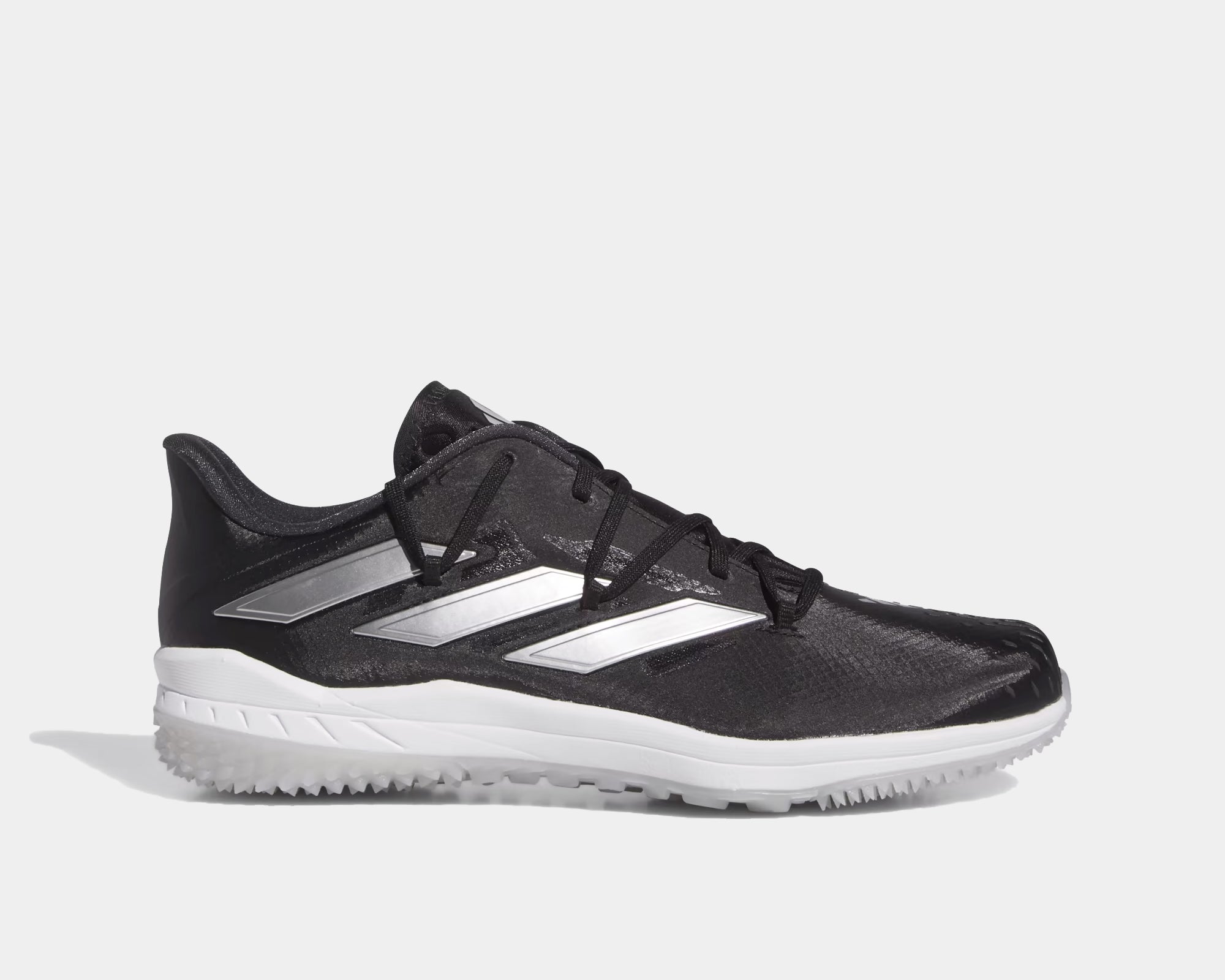 adizero Afterburner 9 Turf Soccer Cleats - Lightweight Football Shoes for Men & Women - Perfect for Artificial Grass & Turf Fields - Ideal for Training, Matches & Outdoor Sports