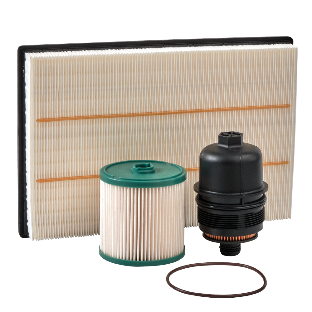 Doc's Diesel Dodge RAM 1500 3.0L EcoDiesel Air & Oil Filter Set (2020-2025) - Compatible with 3.0L V6 Turbo Diesel Engine - Perfect for Off-Roading, Towing & Daily Driving