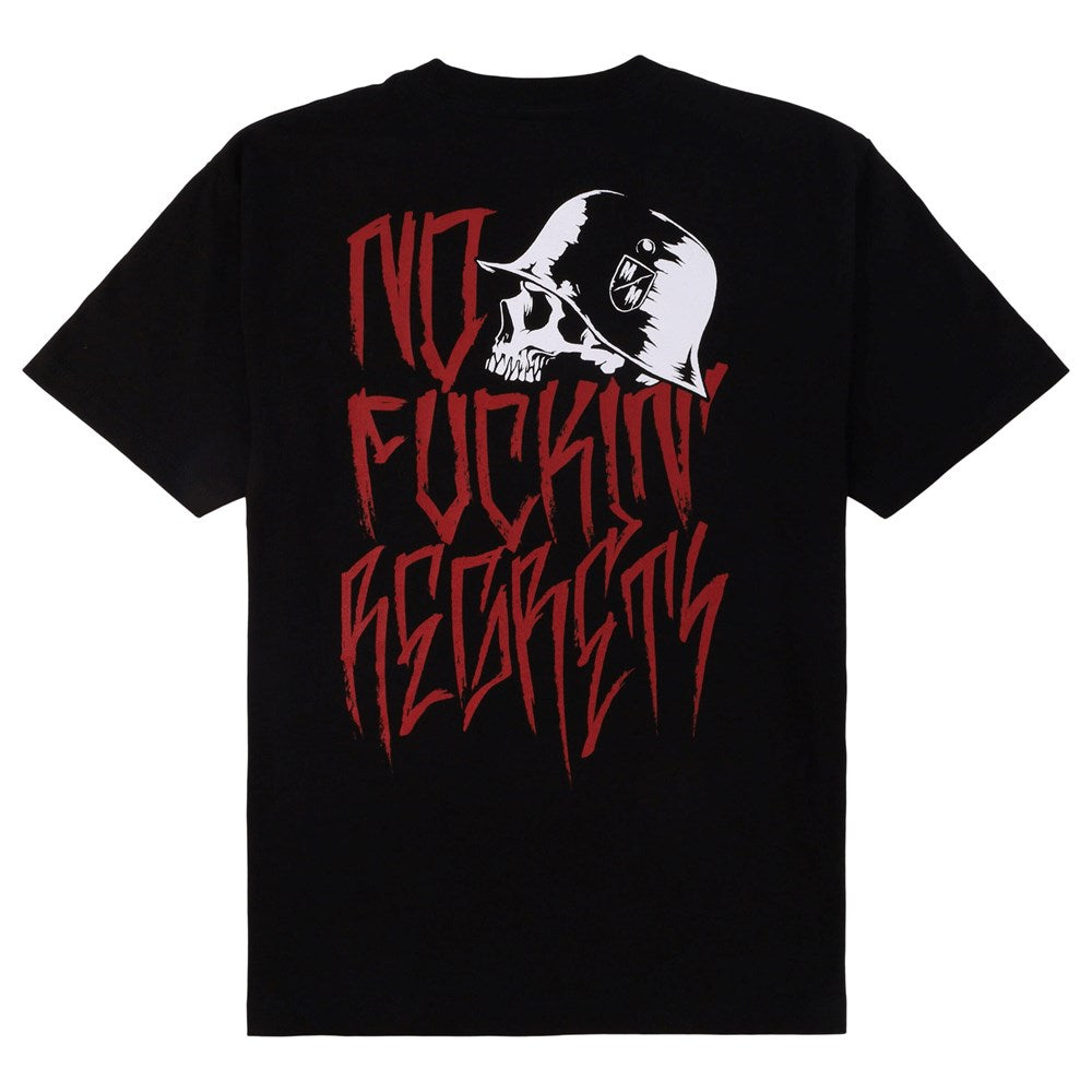 Metal Mulisha NFR Tee - Men's Graphic T-Shirt for Motorcycle & Off-Road Enthusiasts - Perfect for Riding, Racing & Casual Wear