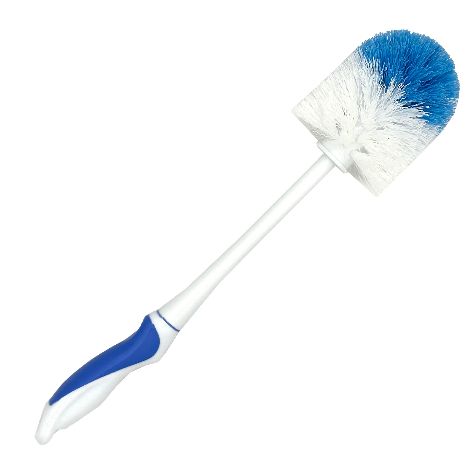 Heavy Duty Round Toilet Brush - 15