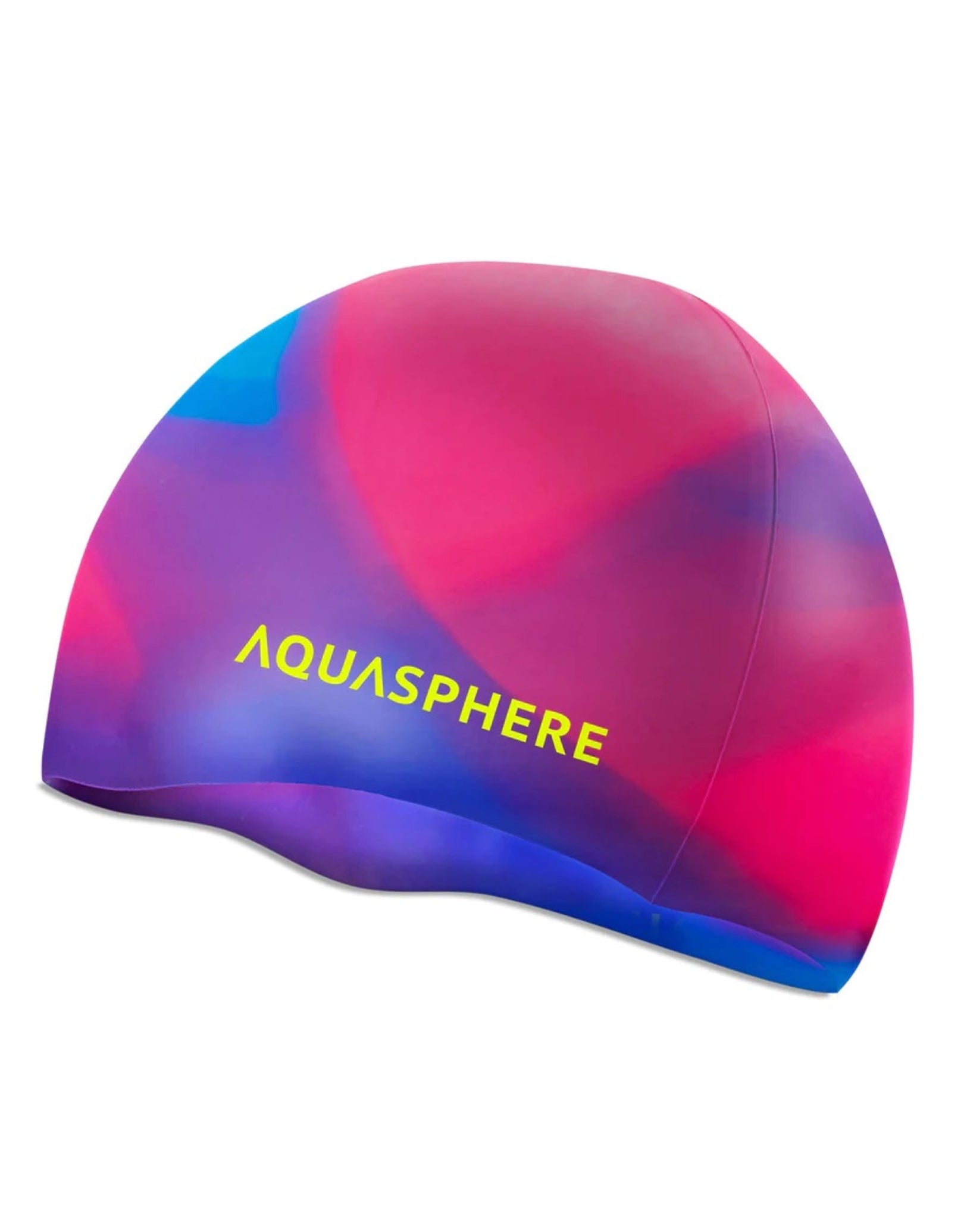 Premium Adult Silicone Swim Cap - Waterproof & Comfortable Swimming Headgear for Men & Women - Perfect for Lap Swimming, Triathlon Training & Water Aerobics