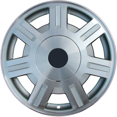 16 Inch Cadillac Deville OEM Machined Wheels ALY04569 - Fits 2003-2005 Models (Part# 09594391) - Perfect for Car Upgrades & Luxury Vehicle Customization
