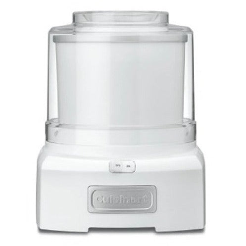ICE 21HK Professional Ice Cream & Sorbet Maker Machine - Homemade Frozen Dessert Maker for Gelato, Yogurt & Vegan Treats - Perfect for Parties, Family Gatherings & Summer Treats
