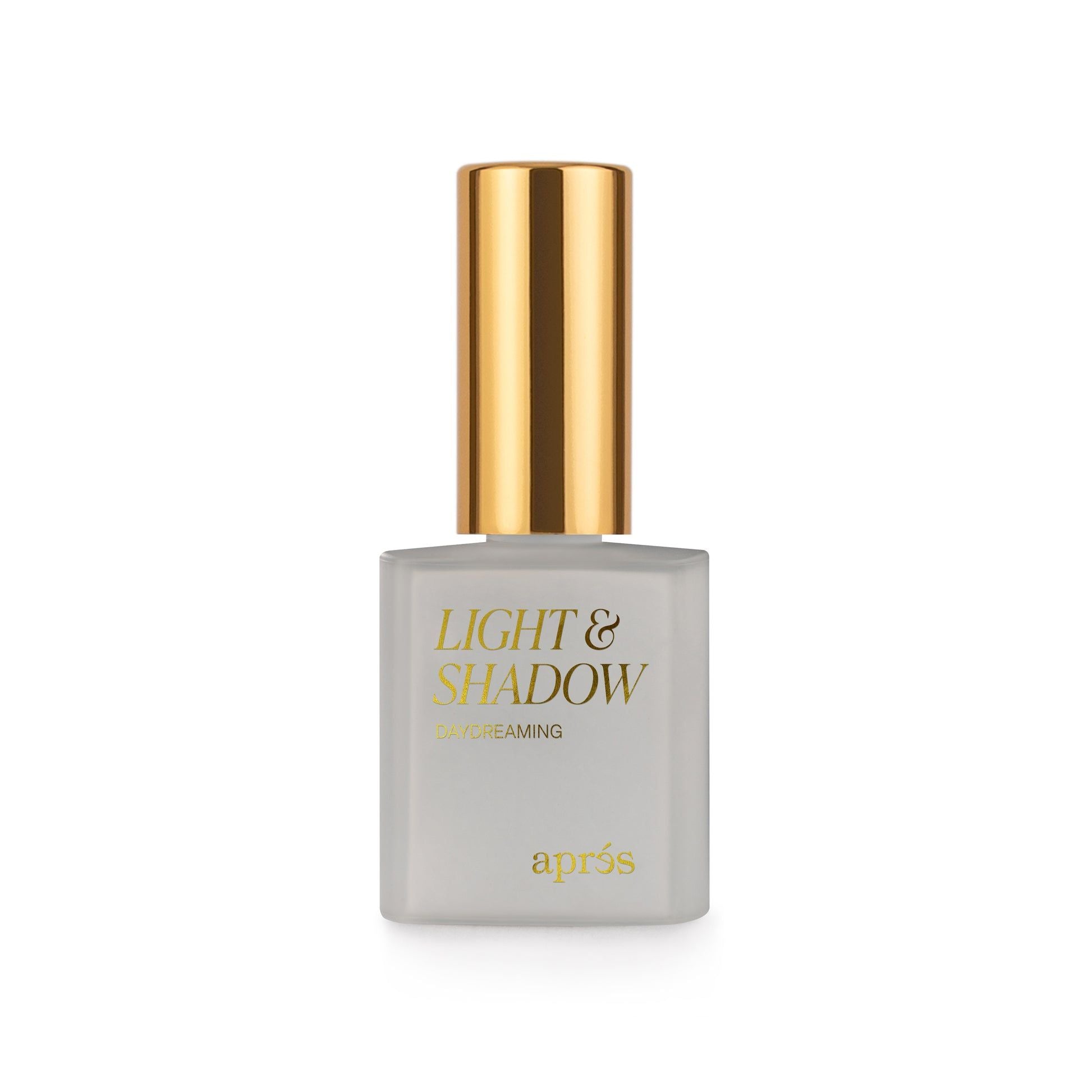 Apres Light & Shadow Gel Polish - Daydreaming Collection | Long-Lasting UV/LED Nail Polish for Salon & Home Manicures | Perfect for Nail Art, Special Occasions & Everyday Wear