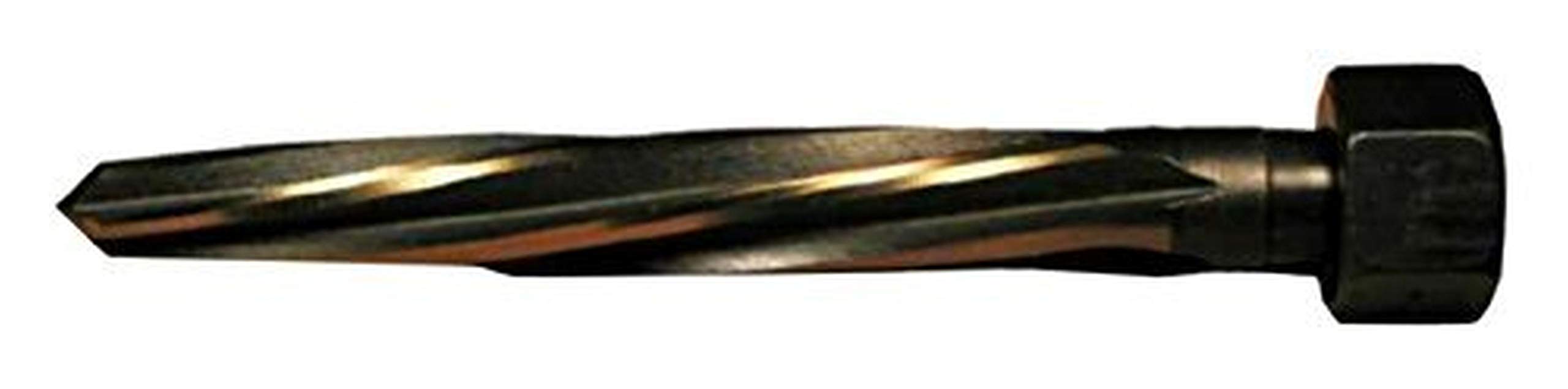 Viking Drill and Tool 20530 Type 52-UB Hex Nut Magnum Super Premium Bridge Reamer, 13/16