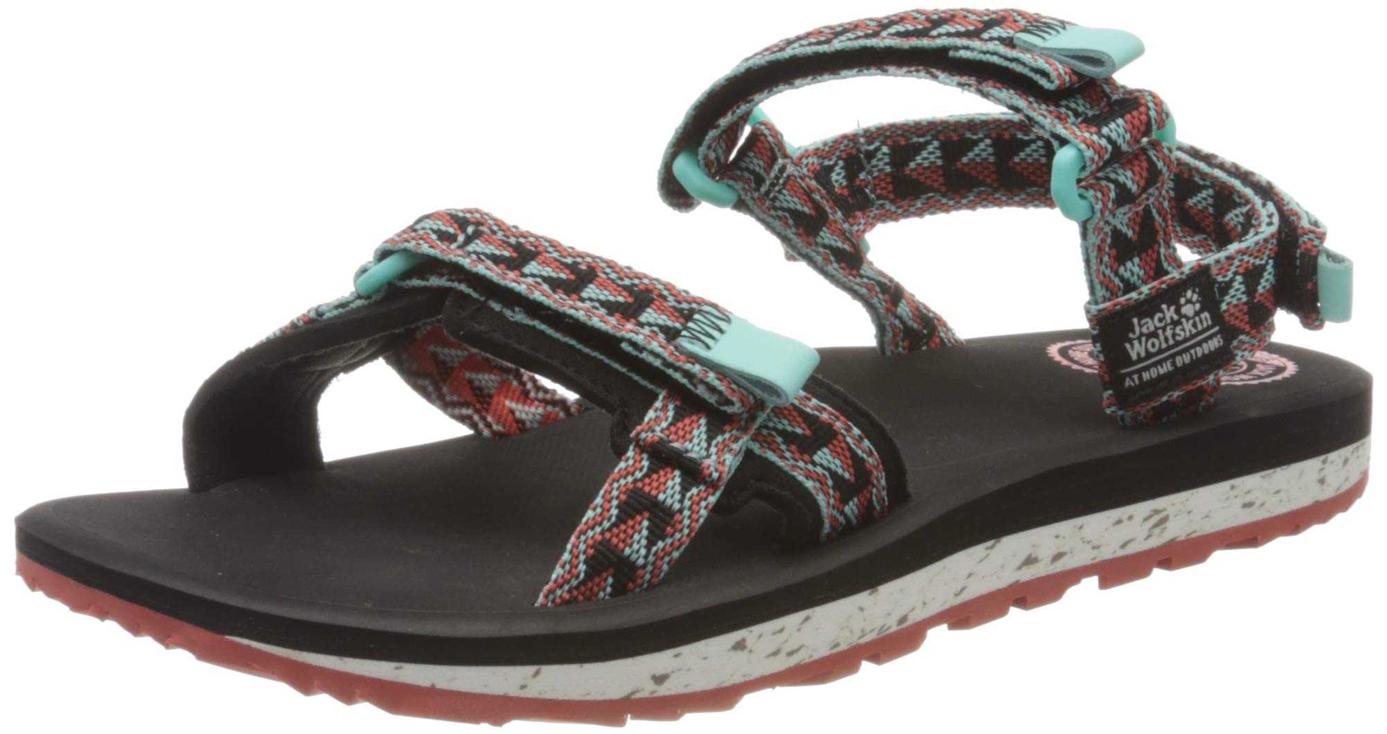 Jack Wolfskin Women's Outfresh W Sports Sandal for Hiking & Travel