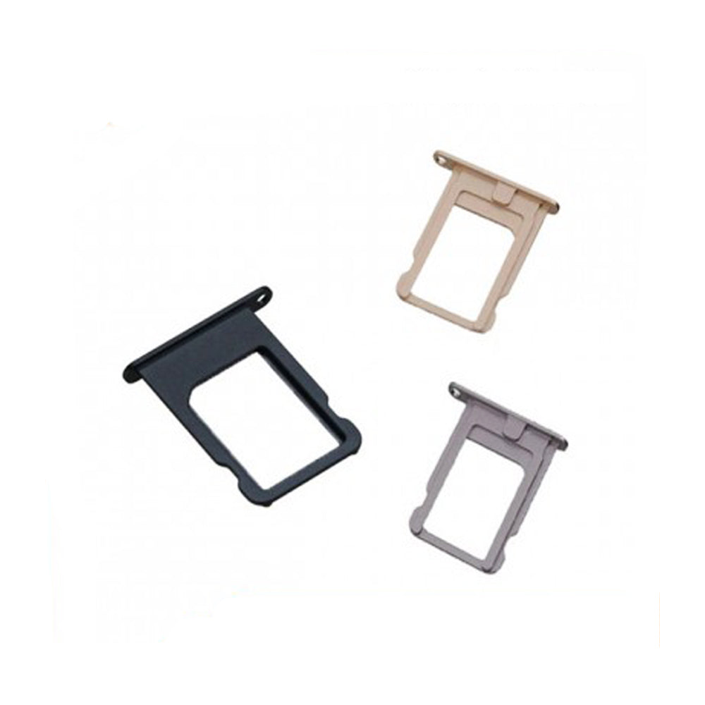 Original iPhone 5S / SE 2020 Nano SIM Card Tray Replacement - Gold, Silver, Space Gray (Compatible with All Models) - Perfect for DIY Phone Repair & SIM Card Upgrades