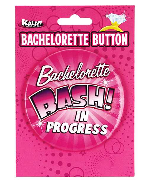 Bachelorette Party 3-Button T-Shirt - Fun Bachelorette Bash Outfit for Girls' Night Out & Bridal Shower