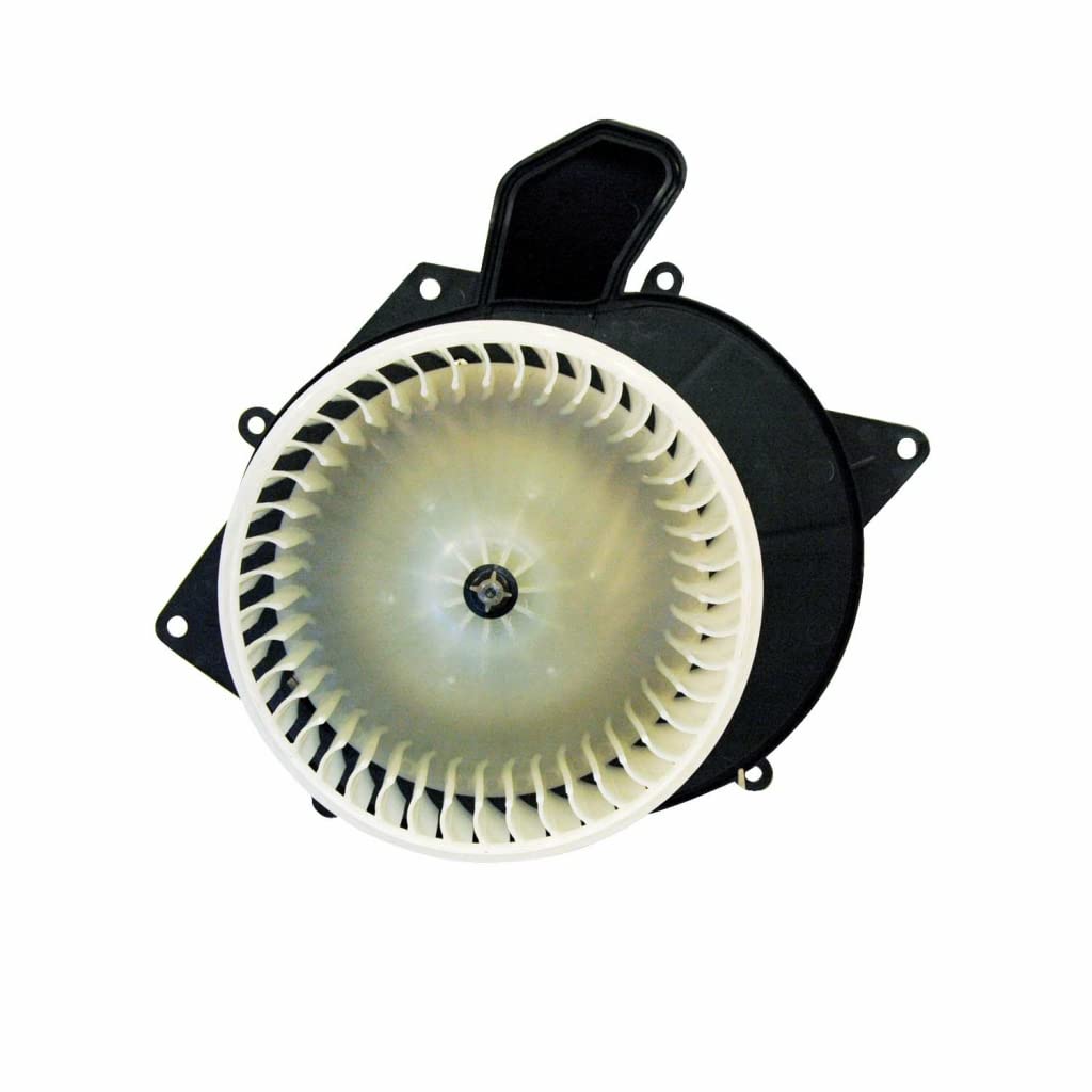 Dodge Charger & Magnum Blower Motor Assembly Replacement 2005-2007 - Compatible with 5061091AB - Perfect for AC/Heating System Repair & Maintenance