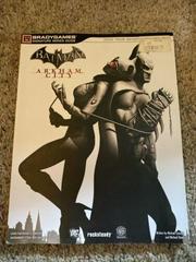 Batman Arkham City GameStop BradyGames Strategy Guide - Official Collector's Edition Walkthrough Book for PS4, Xbox & PC Gaming