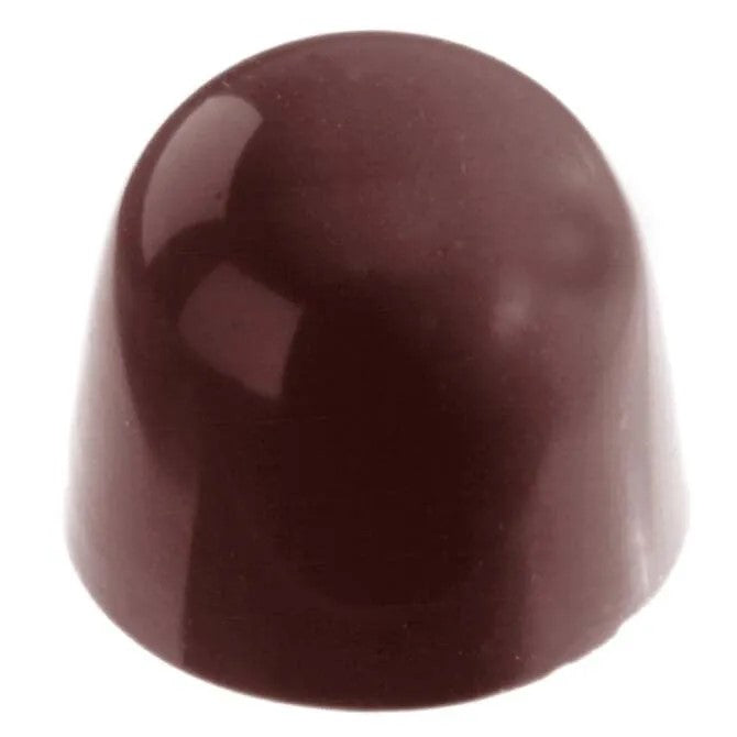 Premium Polycarbonate Chocolate Mold Set - 32 Unique Dome Shapes (13g, 1.14in Diameter) for Professional Baking, Candy Making & DIY Desserts - Perfect for Valentine's Day, Weddings & Holiday Treats