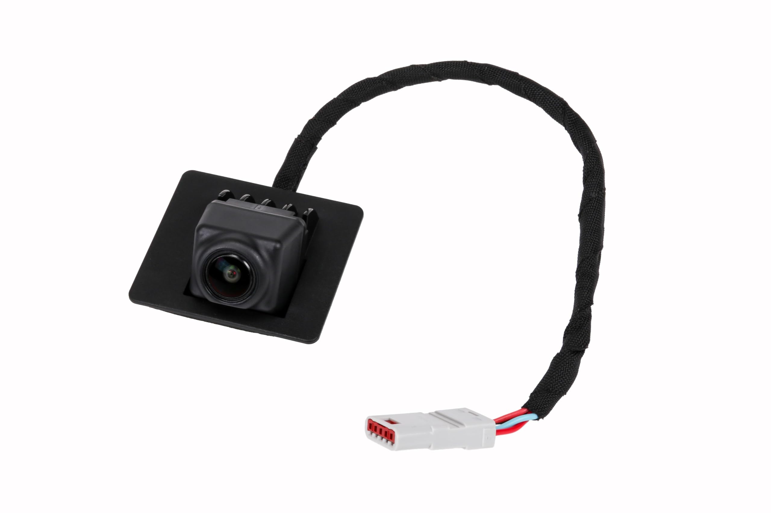 GM Genuine Parts 23334180 Rear View Backup Camera for Chevy/GMC Trucks & SUVs - HD Night Vision, Waterproof, Easy Installation (Perfect for Parking, Towing & Reversing)