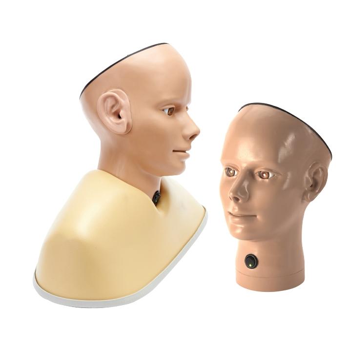 Digital Eye and Ear Examination Trainer Set - Professional Medical Training Equipment for Ophthalmology & Otology Practice - Perfect for Medical Students, Doctors, and Healthcare Professionals