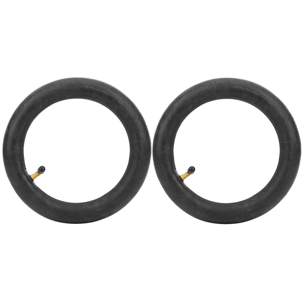 **Keenso 8.5in Electric Scooter Inner Tube (2-Pack) – Durable Rubber Replacement for M365 & Compatible Models – Perfect for Commuting & Urban Riding**