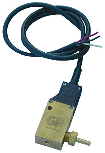 General Pump 100879 High Pressure Flow Switch - 12.0 GPM, 4000 psi - Ideal for Pressure Washers, Industrial Cleaning & Water Jet Cutting Systems