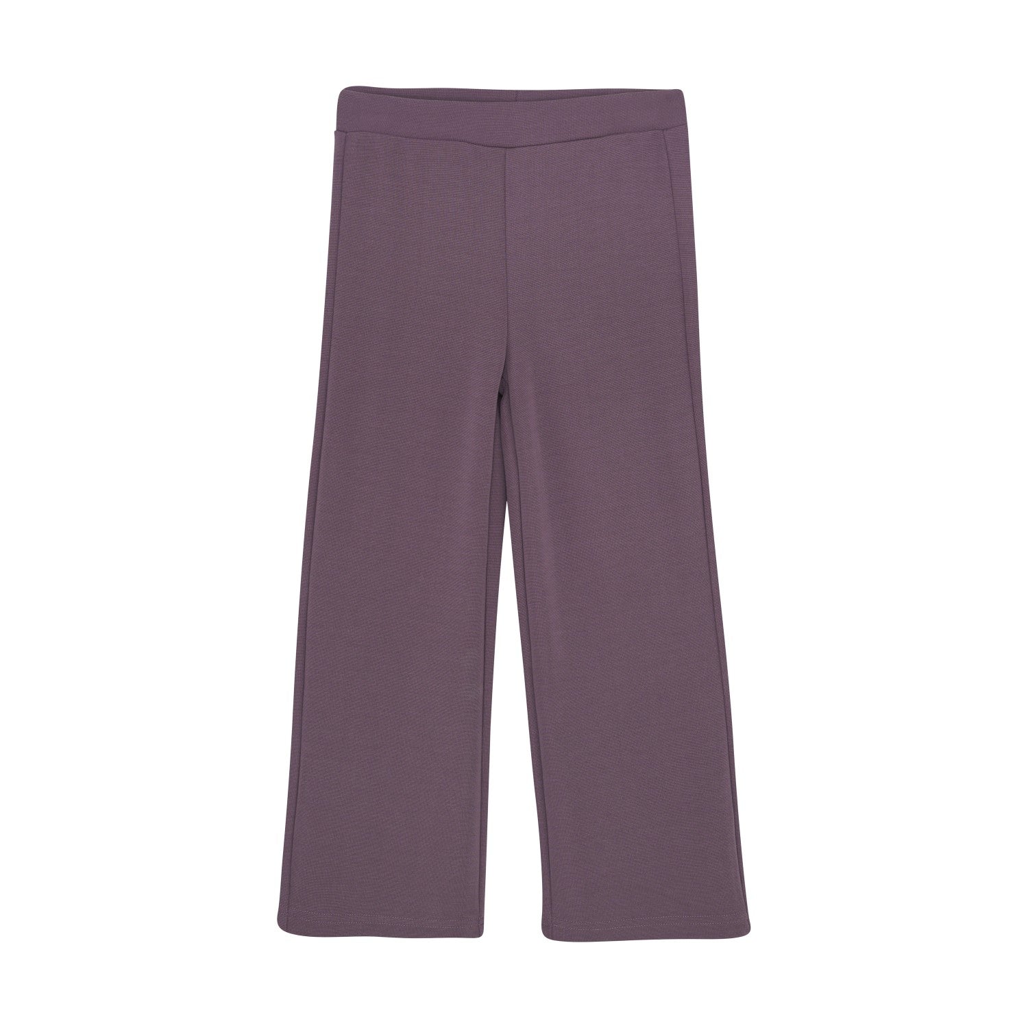 Flare Pants for Women - High Waisted Black Plum Bootcut Jeans | Vintage 70s Style Stretchy Denim Pants | Perfect for Casual Wear, Night Out & Retro Fashion