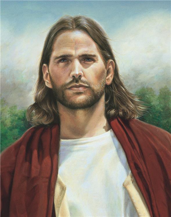 Come Unto Me by Liz Lemon Swindle - Inspirational Christian Art Print for Home & Office Decor - Perfect for Living Rooms, Bedrooms, and Church Spaces
