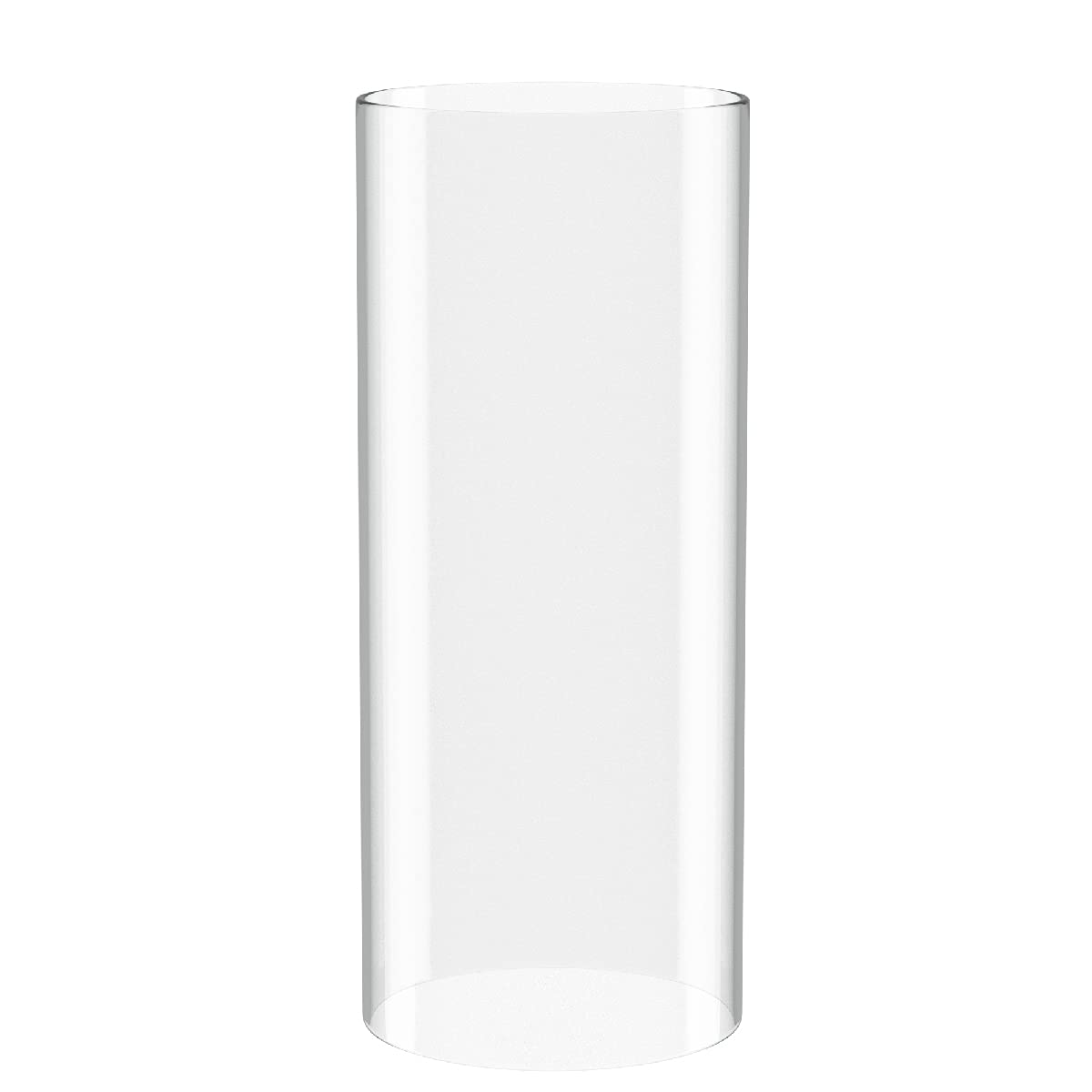 Premium Borosilicate Glass Candle Holder - 4.7