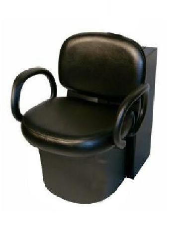 Loop Dryer Chair - Fast Drying Pet Grooming Chair for Dogs & Cats - Perfect for Home Grooming, Vet Clinics & Pet Salons