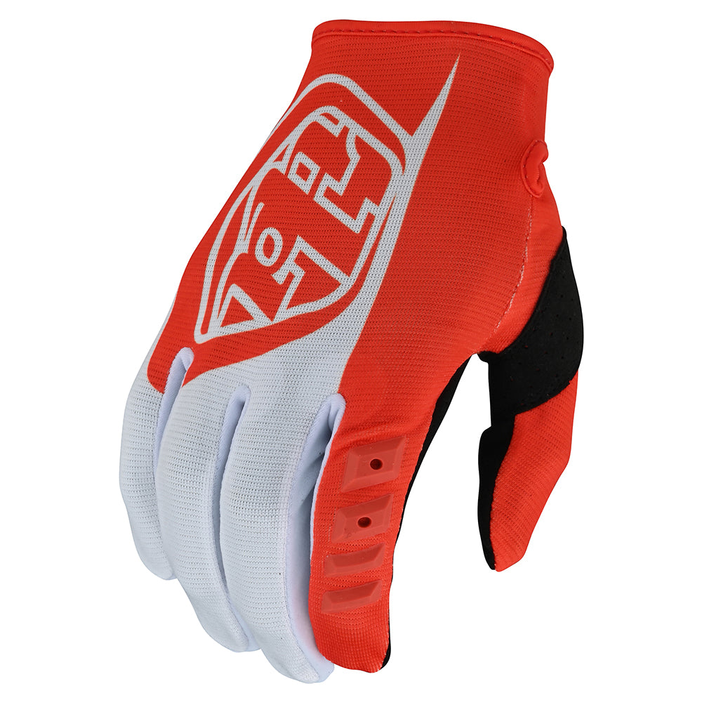 GP Glove Solid Orange - Durable Work Gloves for Construction, Gardening & Outdoor Activities - Comfortable Safety Gloves for Men & Women