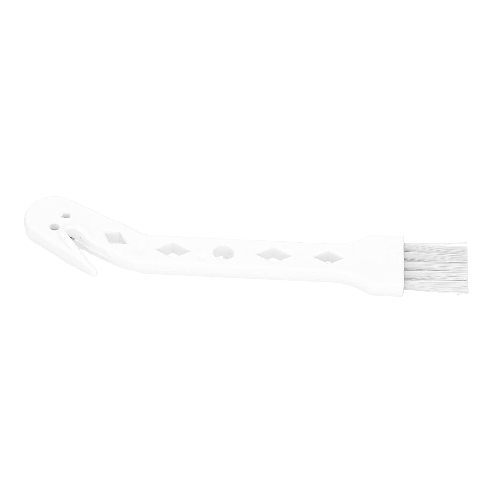ABS Vacuum Cleaner Brush - Durable & Stable Cleaning Brush for Robot Vacuums | Home Cleaning Accessory for Hard Floors, Carpets & Pet Hair