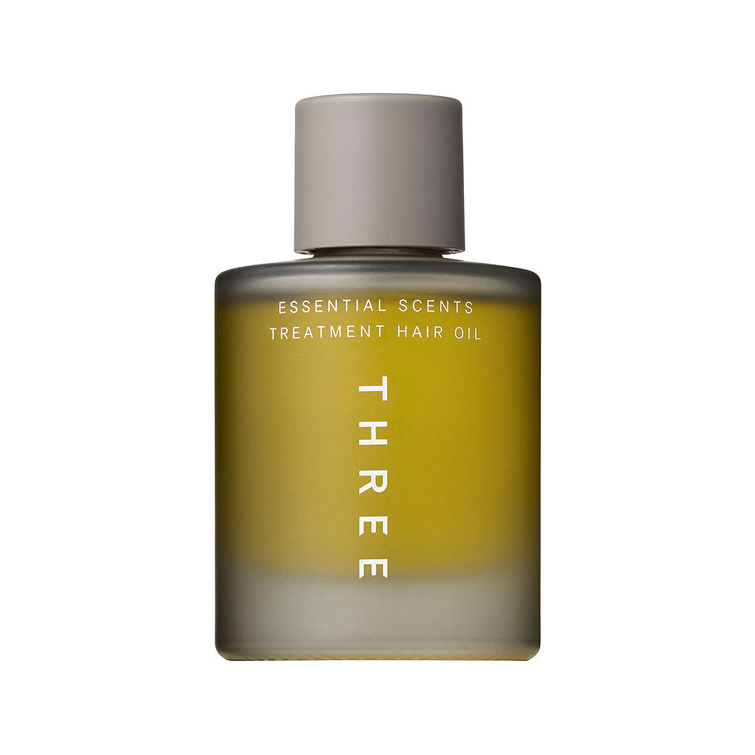 THREE Essential Scents Treatment Hair Oil - Nourishing & Repairing Hair Care for Dry, Damaged Hair - Perfect for Daily Use, Salon Treatments & At-Home Hair Therapy