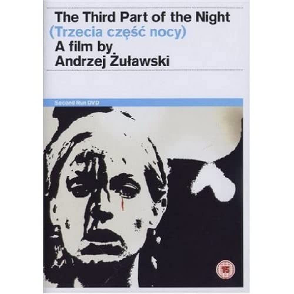 Third Part of the Night (1971) - Classic Polish Psychological Thriller Film - Perfect for Movie Collectors & Film Enthusiasts