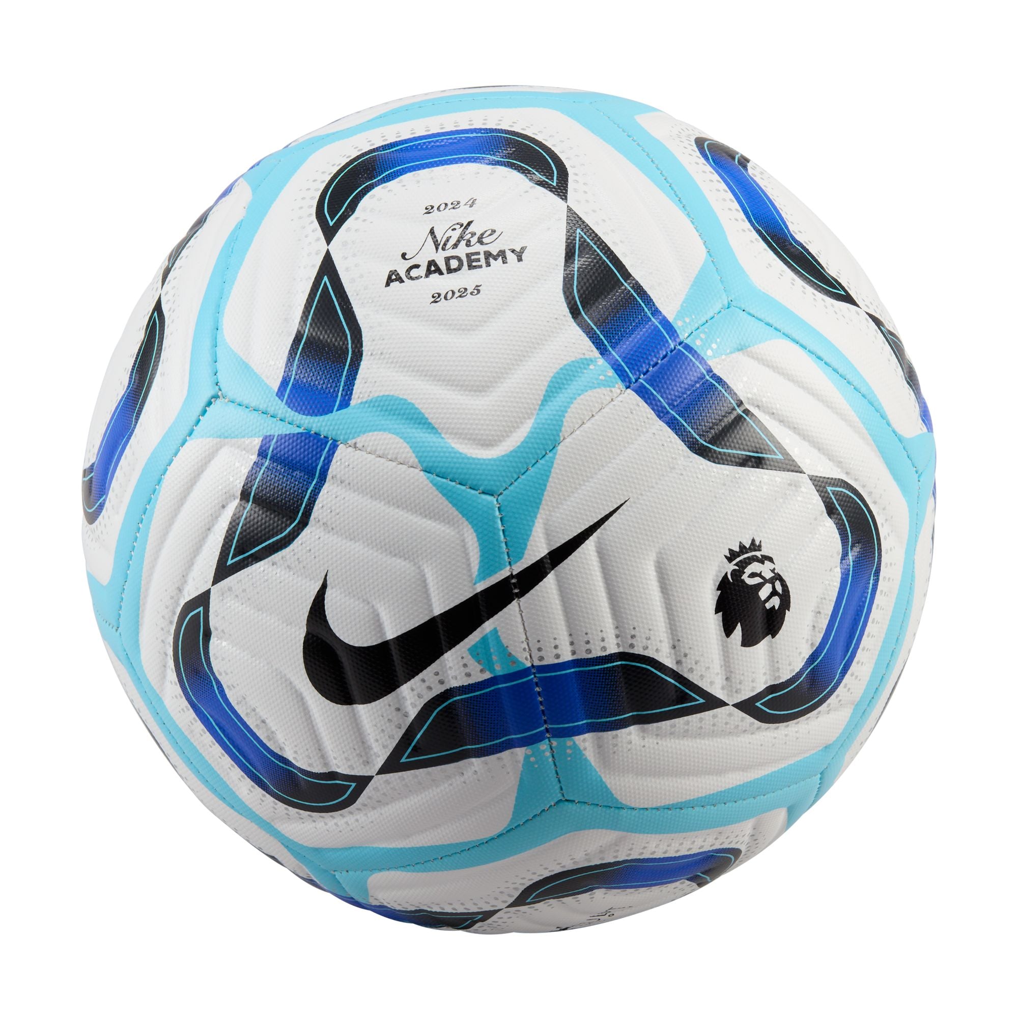 Nike Premier League Academy Soccer Ball - Official Size 5 Match Ball for Training & Games - Perfect for Youth & Adult Soccer Players, Schools, Clubs, and Backyard Practice