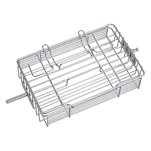 Universal Air Fryer Accessories - Electric Cooker Grill Rack & Microwave Oven Rack with High Chassis for Frying | Perfect for Kitchen, Camping & Small Spaces