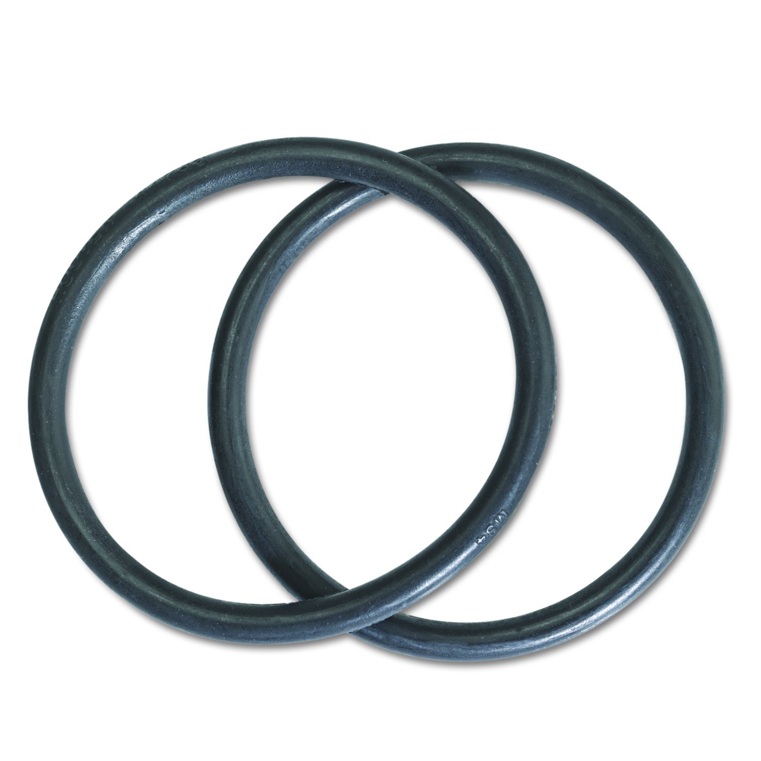 Hoover Commercial AH20075 Replacement Belt (2-Pack) for Guardsman Vacuum Cleaners - Compatible with Upright & Canister Vacuums for Home & Office Cleaning