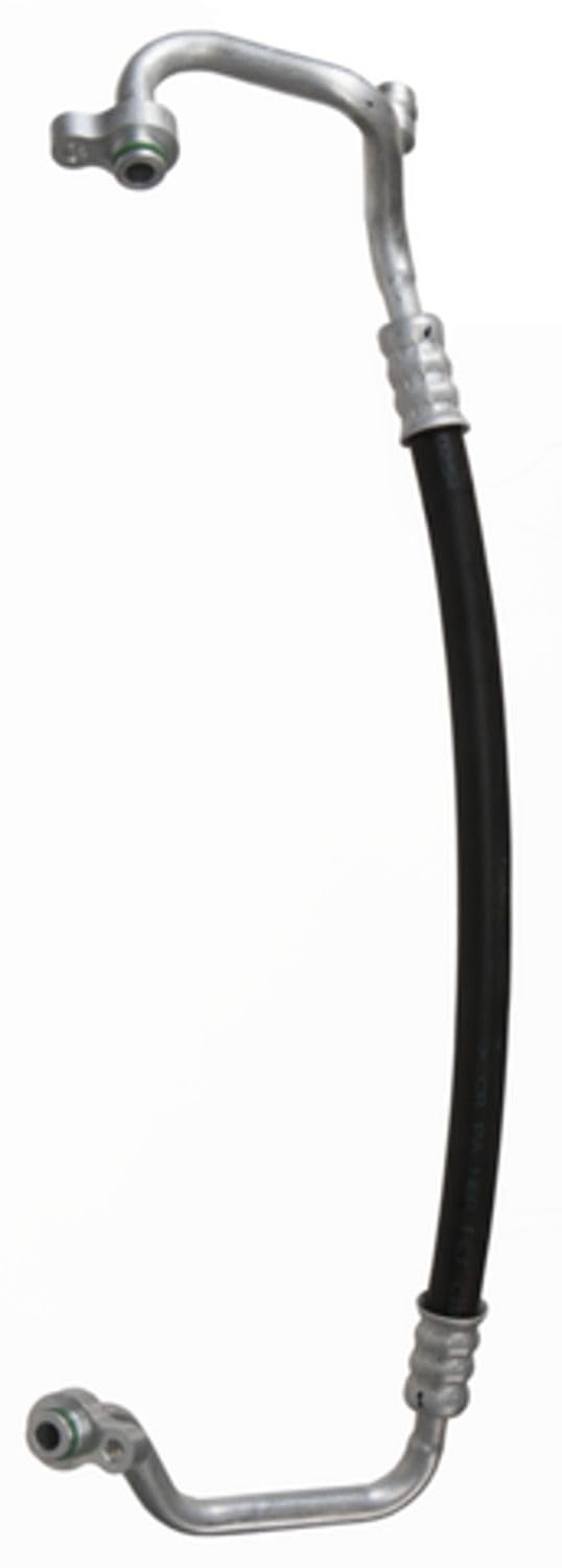 Four Seasons 56545 Discharge Line Hose Assembly - Replacement AC Hose for Car & Truck Air Conditioning Systems - Perfect for DIY Auto Repairs & Professional Mechanics