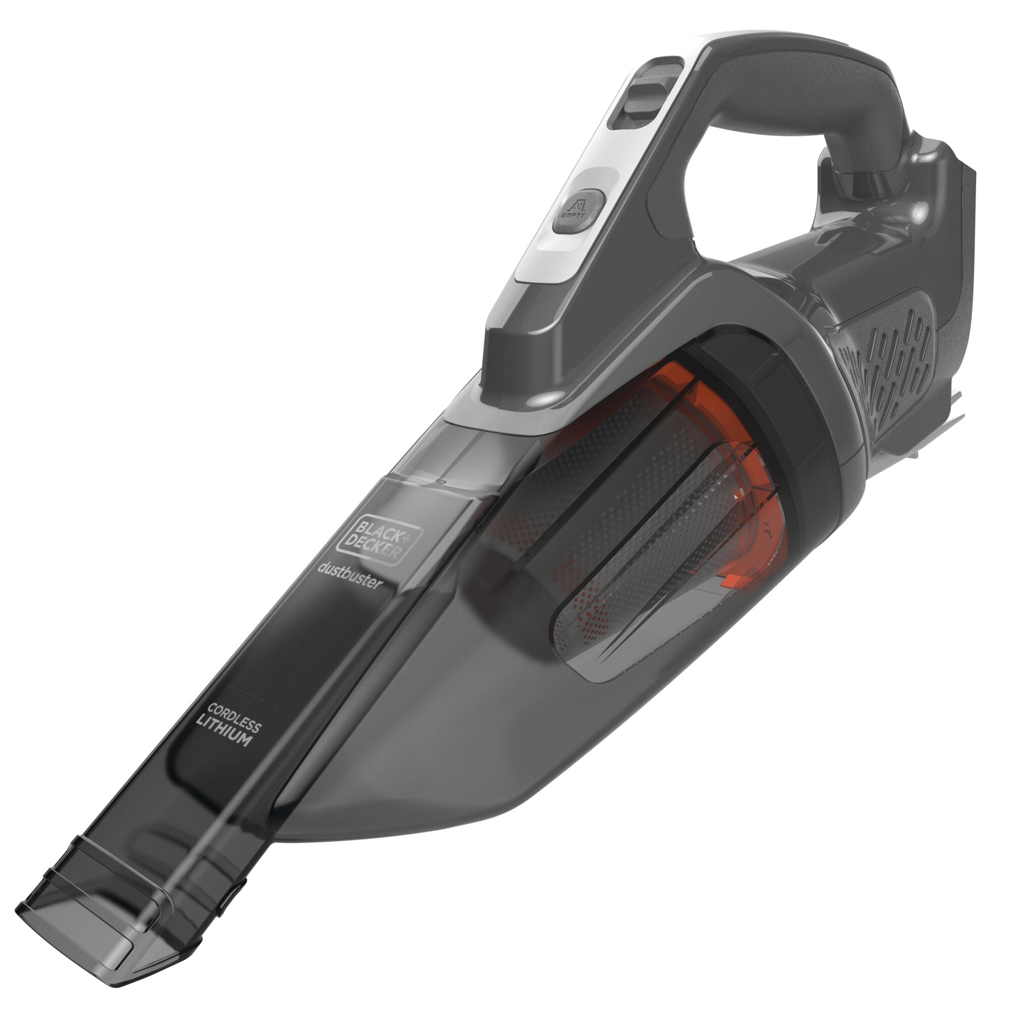 20V MAX Cordless Handheld Vacuum Cleaner - Powerful Dustbuster for Quick Home & Car Cleaning | Compact & Lightweight for Stairs, Furniture, Pet Hair | Rechargeable Battery Hand Vac (Tool Only)